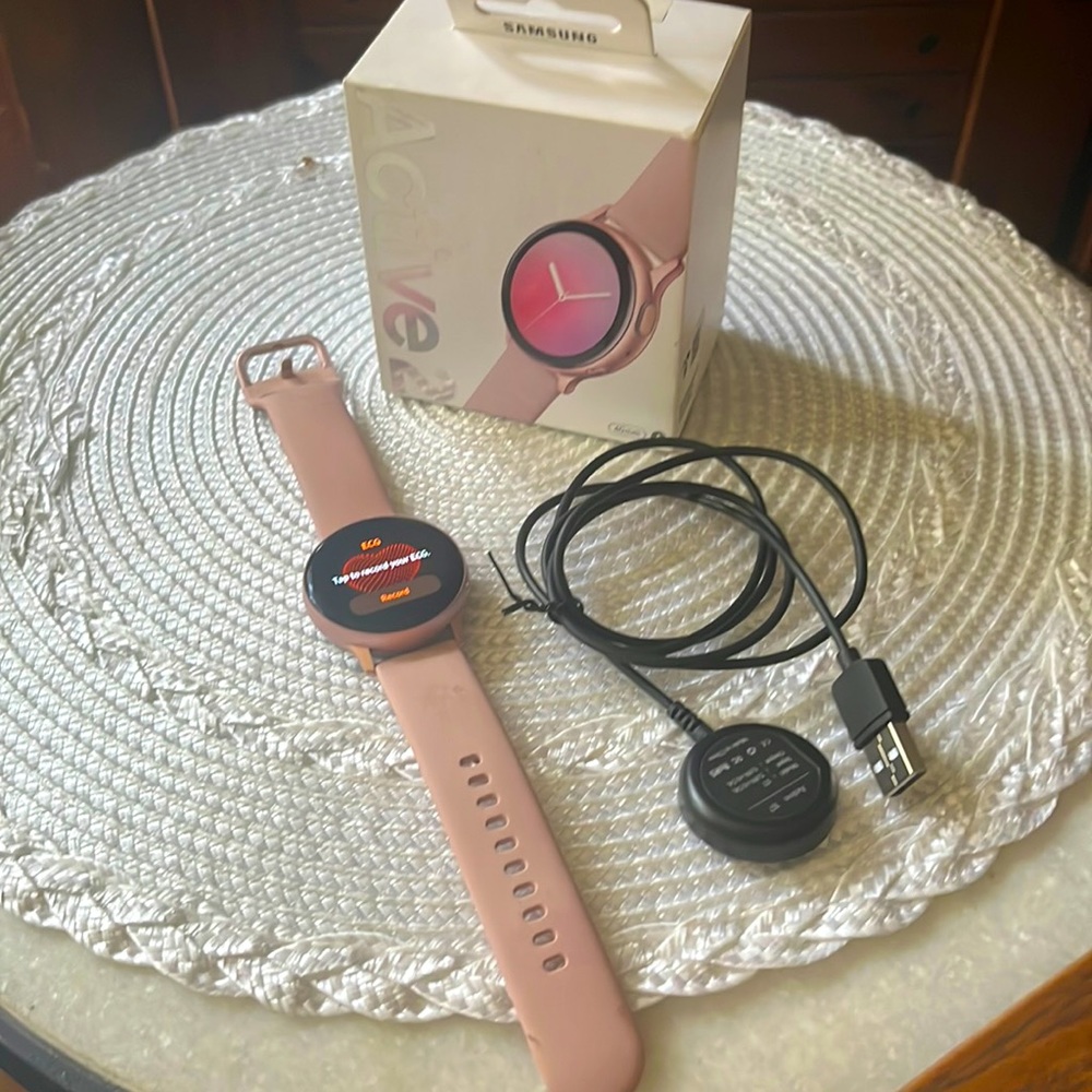 Samsung Active 2 Smartwatch